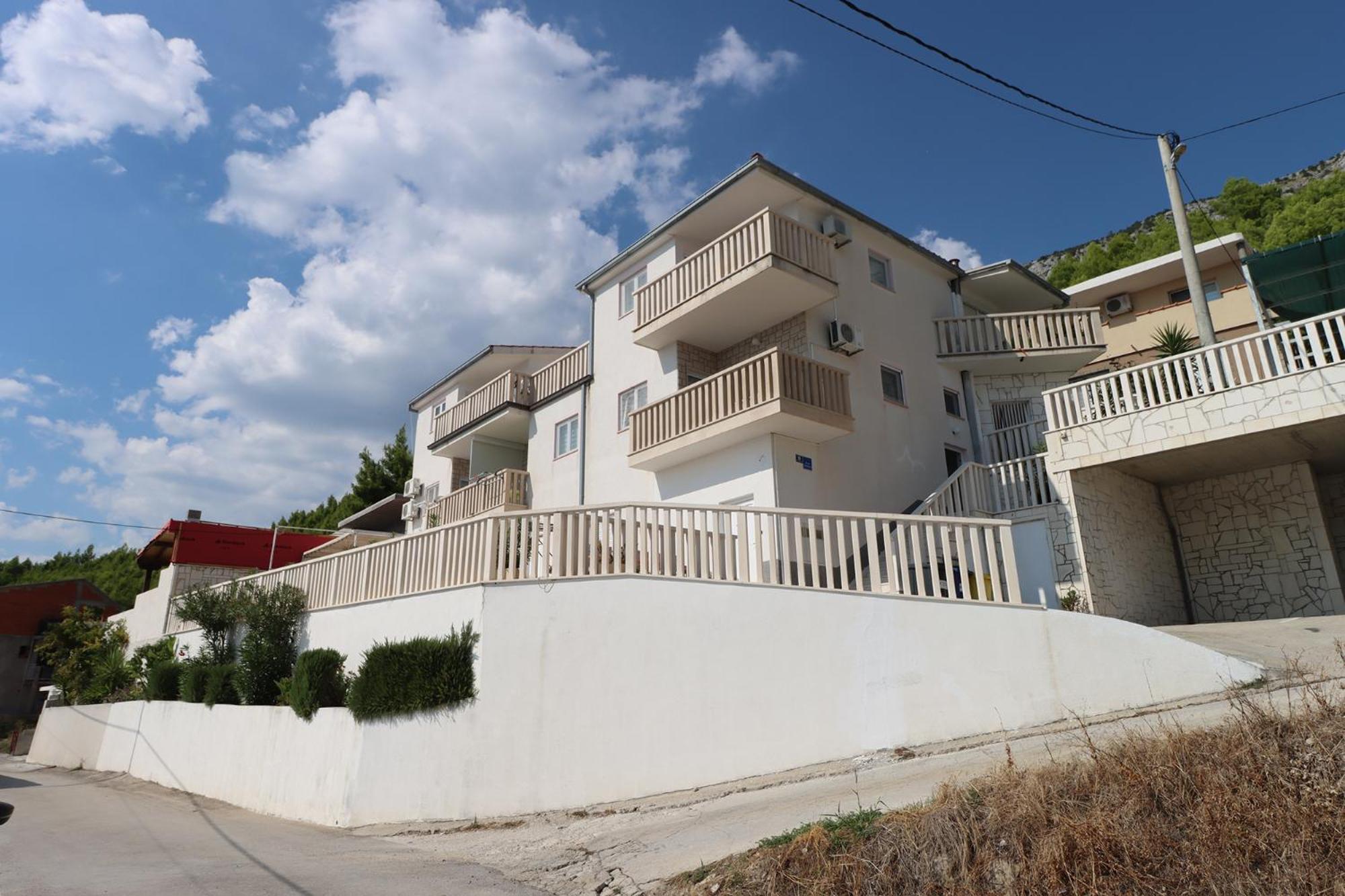 Apartmani Vesna Celina Luaran gambar